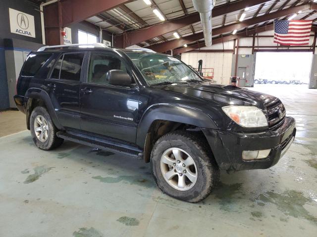 Lot #2440919688 2004 TOYOTA 4RUNNER SR salvage car