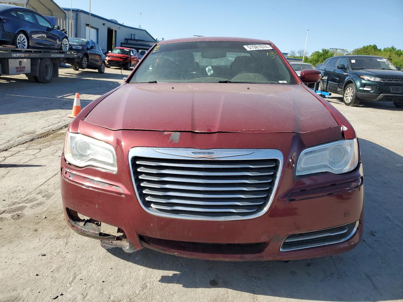 2C3CCAAG2EH382299 2014 Chrysler 300