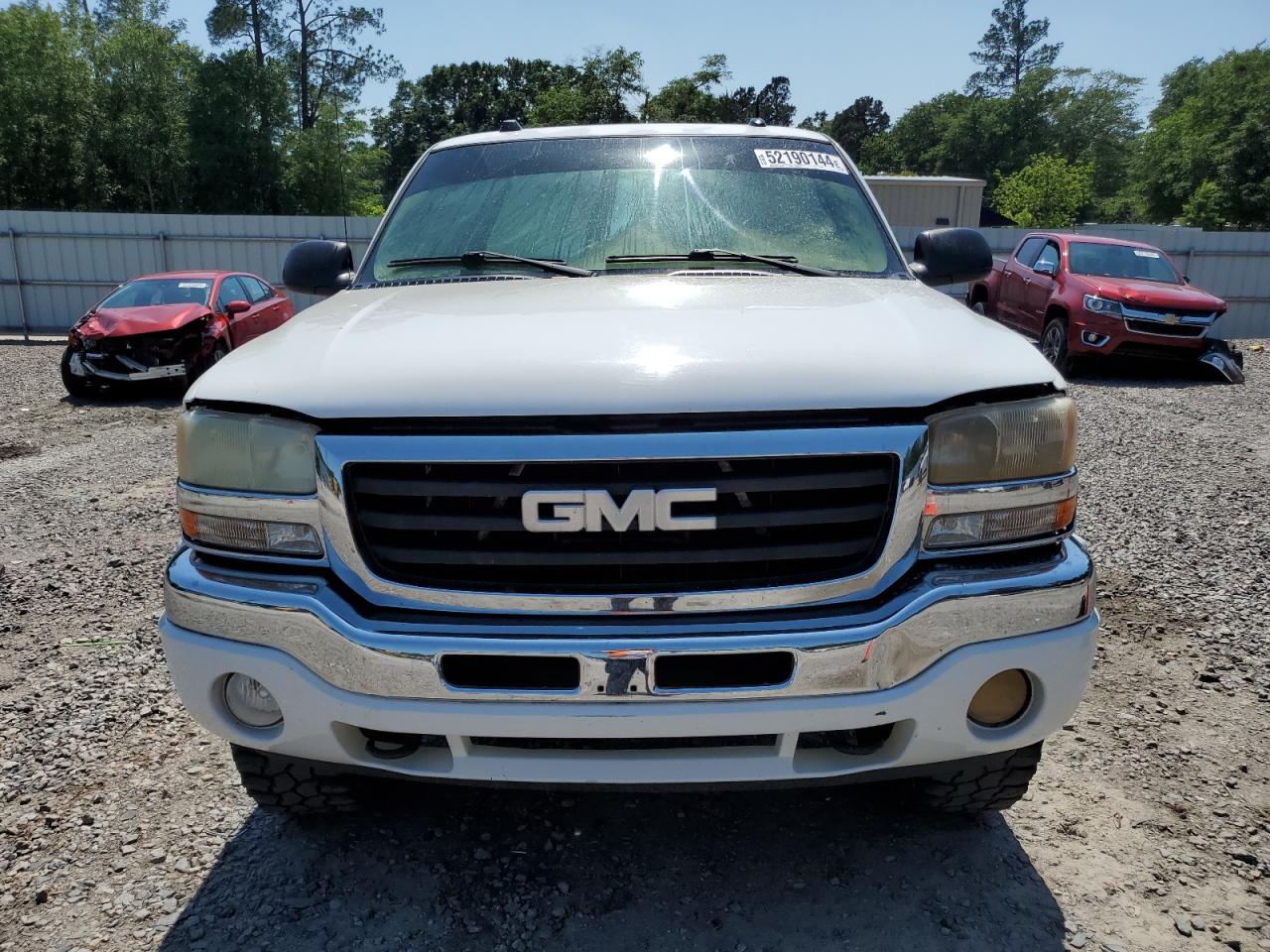 2GTEK19T141250876 2004 GMC New Sierra K1500