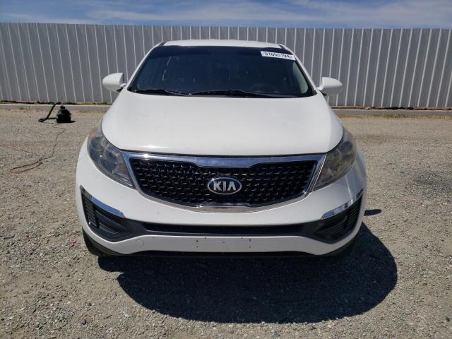 2015 Kia Sportage Lx VIN: KNDPB3ACXF7692366 Lot: 51065194