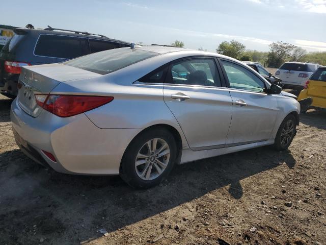 2014 Hyundai Sonata Gls VIN: 5NPEB4AC8EH937091 Lot: 52281694