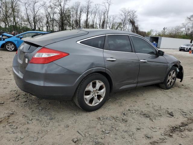 2010 Honda Accord Crosstour Exl VIN: 5J6TF2H58AL009871 Lot: 40902834