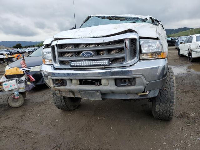 2002 Ford F250 Super Duty VIN: 1FTNW21F92EC43914 Lot: 49264274