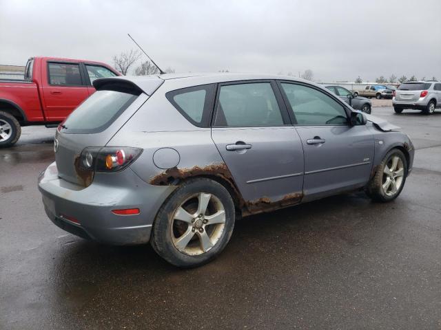 2004 Mazda 3 Hatchback VIN: JM1BK343341165985 Lot: 50037124