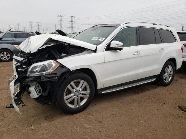 VIN 4JGDF6EE0GA702228 2016 Mercedes-Benz GL-Class, ... no.1