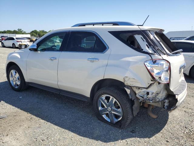 2015 Chevrolet Equinox Ltz VIN: 1GNALDEK8FZ126874 Lot: 51475334