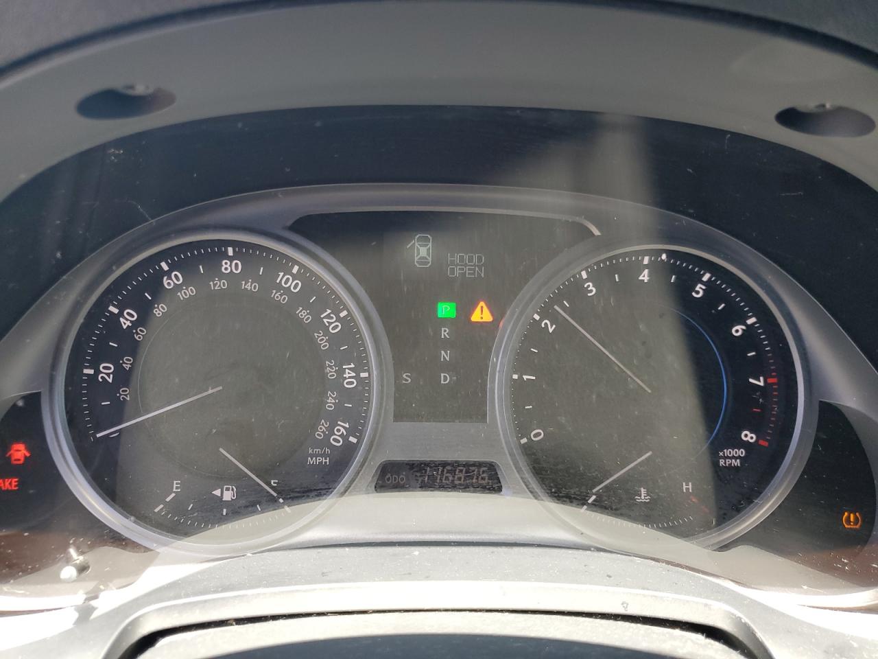 JTHCK262X95029760 2009 Lexus Is 250