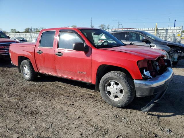 2004 Chevrolet Colorado VIN: 1GCCS136848202153 Lot: 52125014