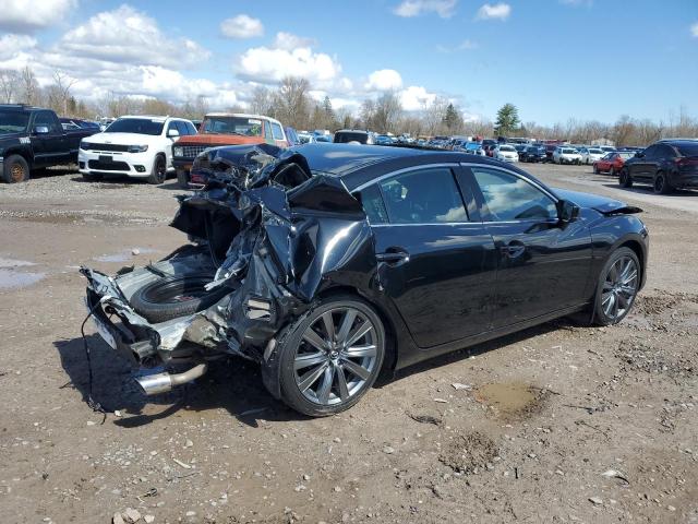 2021 Mazda 6 Touring VIN: JM1GL1VM9M1618599 Lot: 50804974