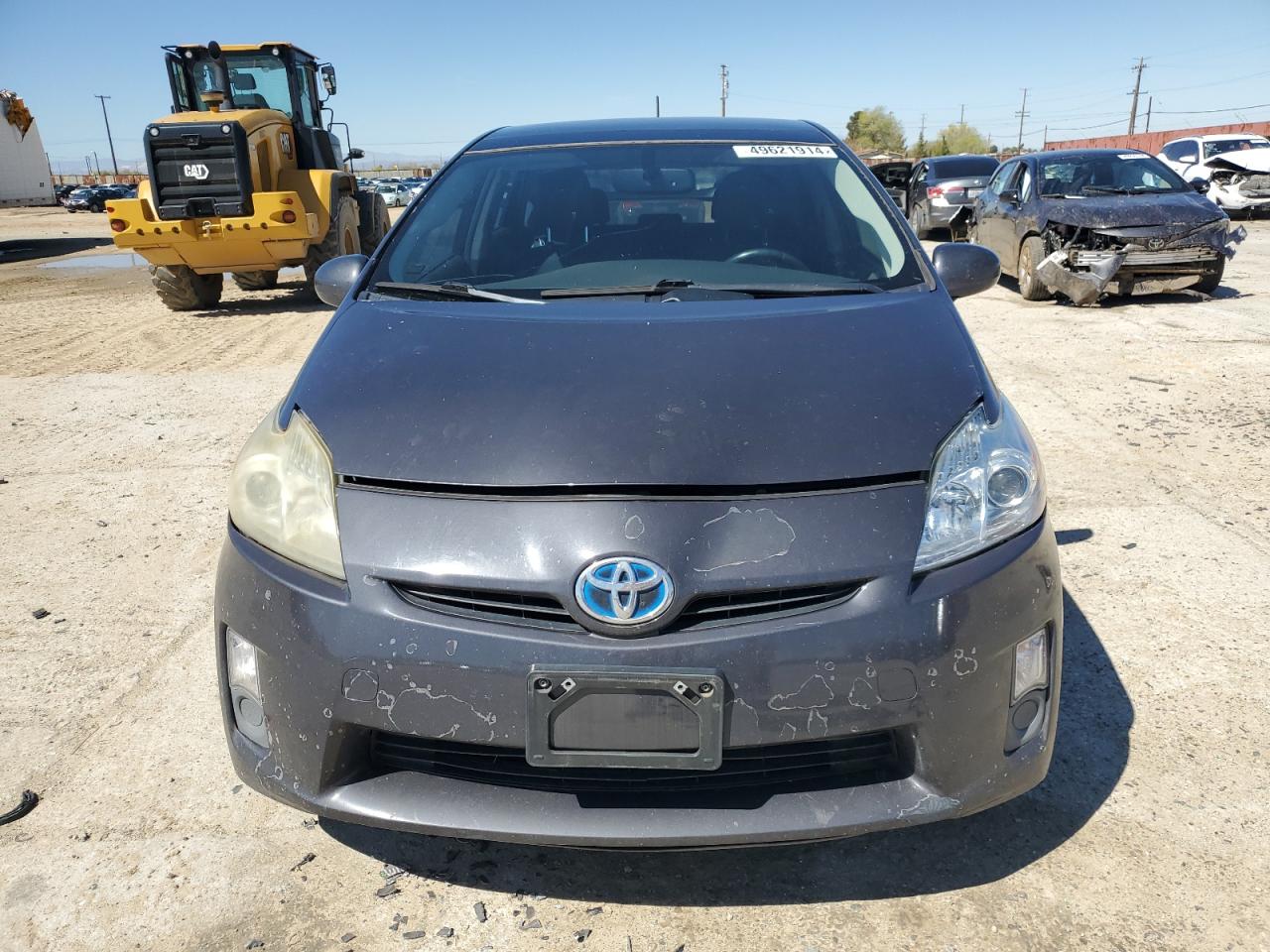 JTDKN3DU1A0077177 2010 Toyota Prius