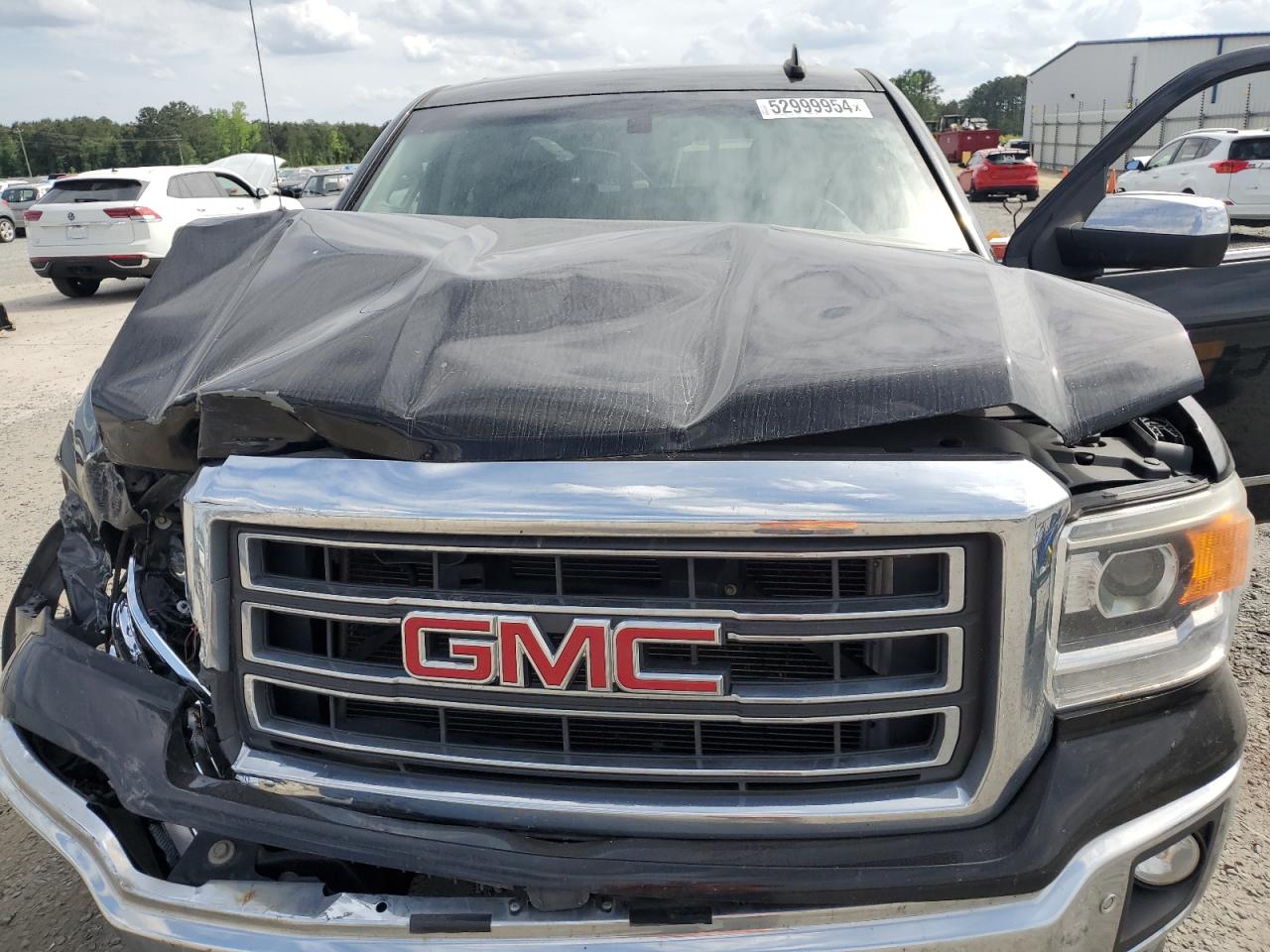 3GTU2VEC4FG511954 2015 GMC Sierra K1500 Slt