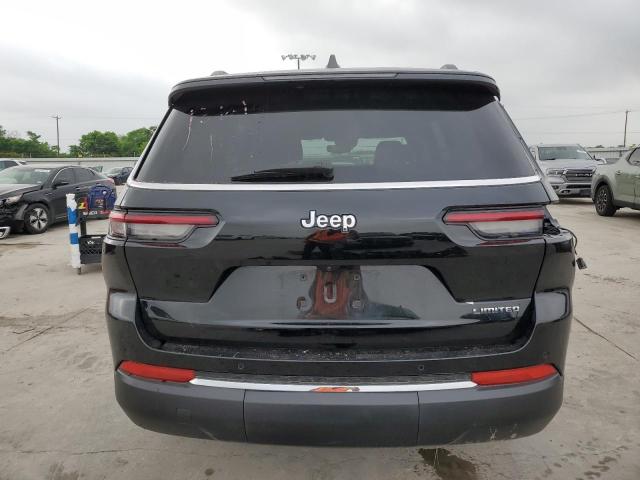 2023 Jeep Grand Cherokee L Limited VIN: 1C4RJJBG4P8800364 Lot: 51416144