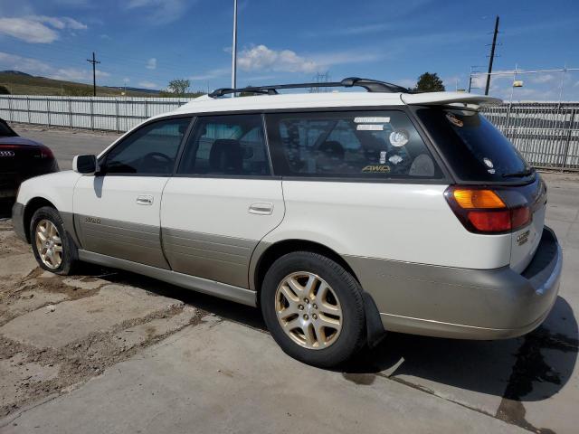 2001 Subaru Legacy Outback Limited VIN: 4S3BH686517600972 Lot: 50048234