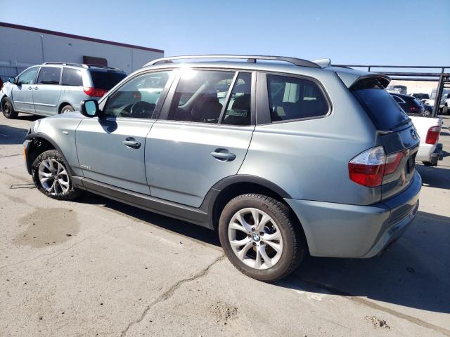 2010 BMW X3 xDrive30I VIN: WBXPC9C44AWJ32821 Lot: 49085454