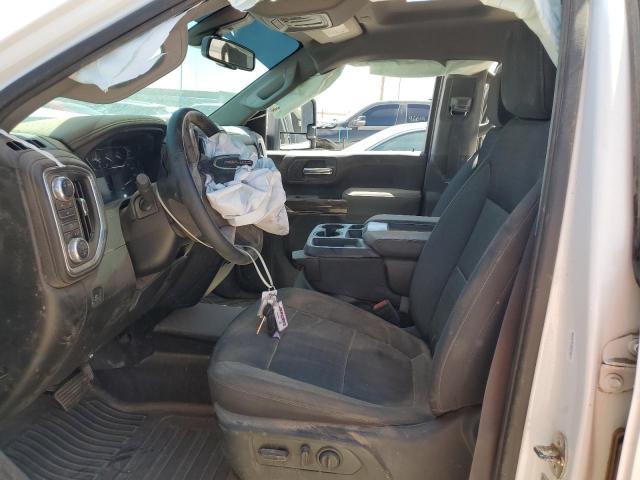 2023 GMC SIERRA K25 - 1GT59MEY2PF175729