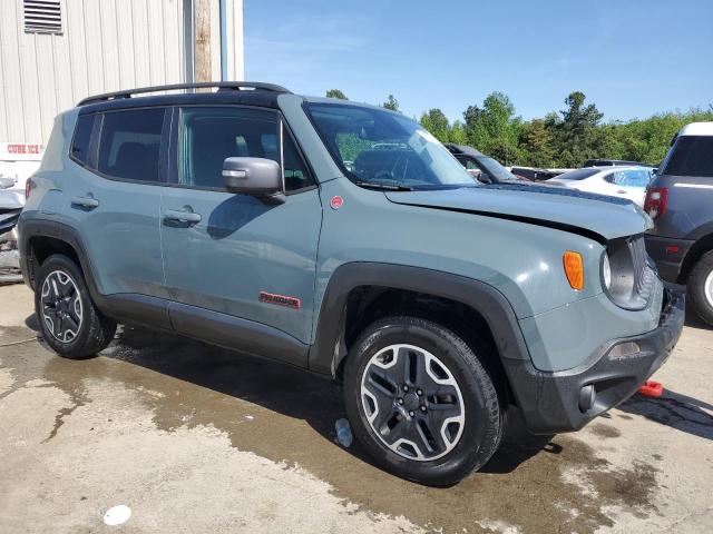 2016 Jeep Renegade Trailhawk VIN: ZACCJBCTXGPD37565 Lot: 51978274