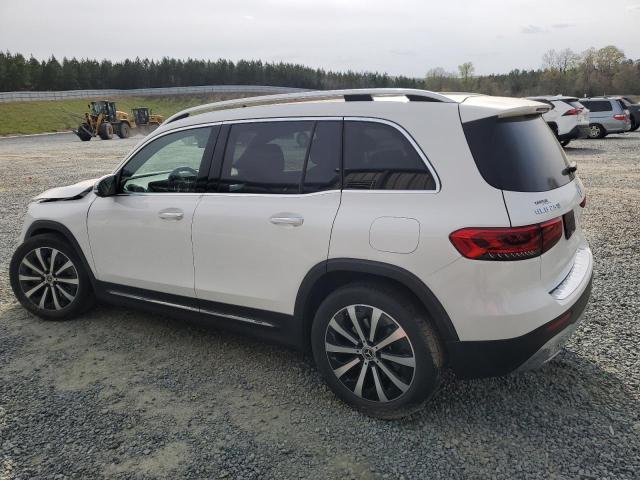 2023 Mercedes-Benz Glb 250 4Matic VIN: W1N4M4HB0PW267030 Lot: 49146574