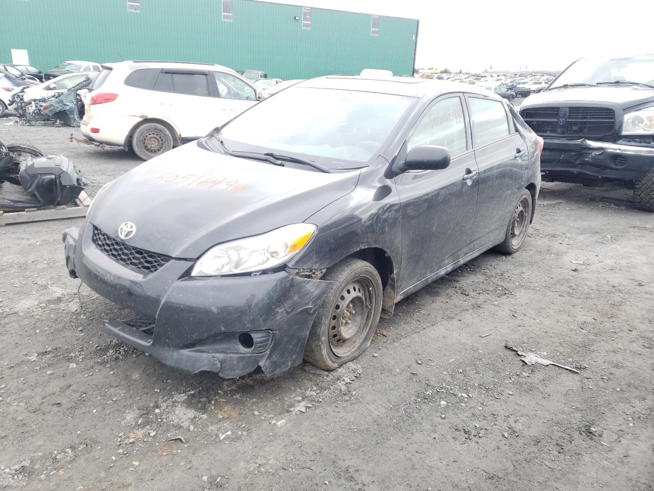 2T1KU4EE6DC116551 2013 Toyota Corolla Matrix