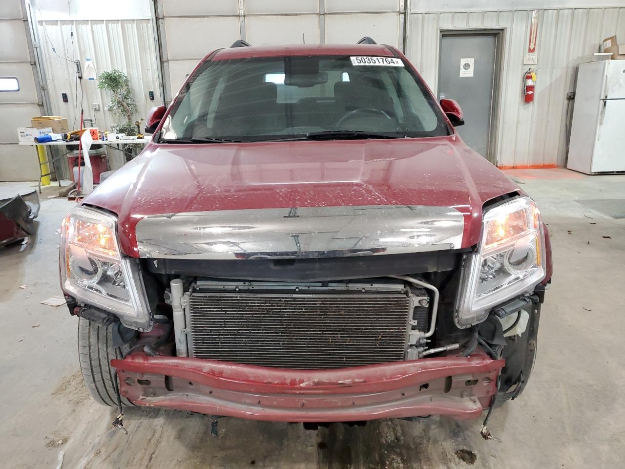 2GKFLWEK7F6250001 2015 GMC Terrain Sle