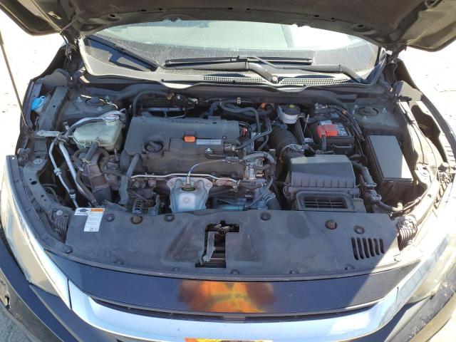 2018 Honda Civic Lx VIN: 2HGFC2F50JH587492 Lot: 50911514