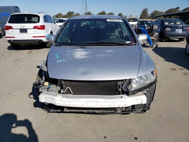 2007 Honda Civic Lx VIN: JHMFA165X7S001007 Lot: 48967214