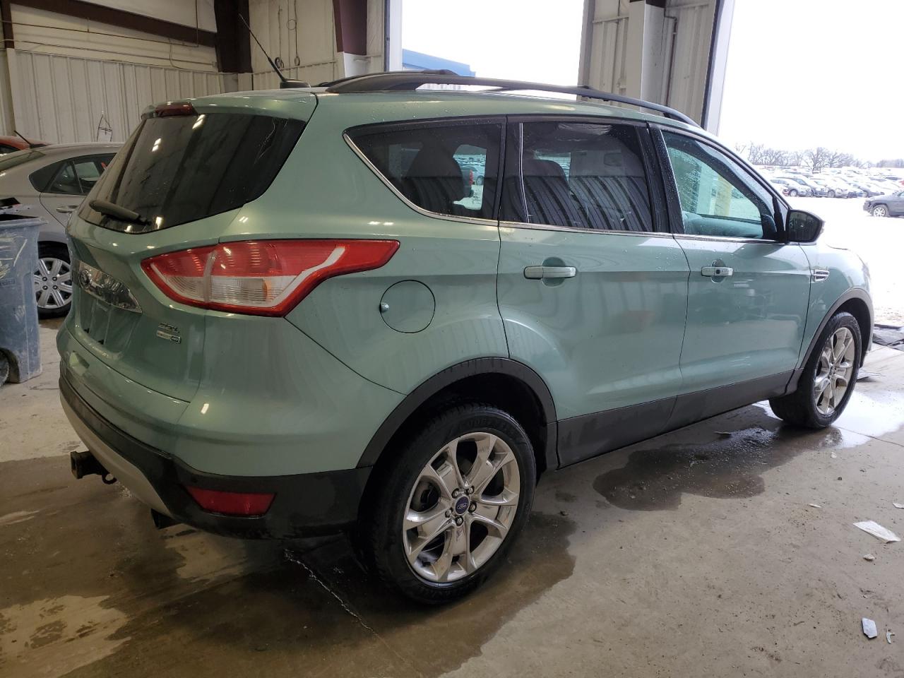 1FMCU9H90DUC35579 2013 Ford Escape Sel