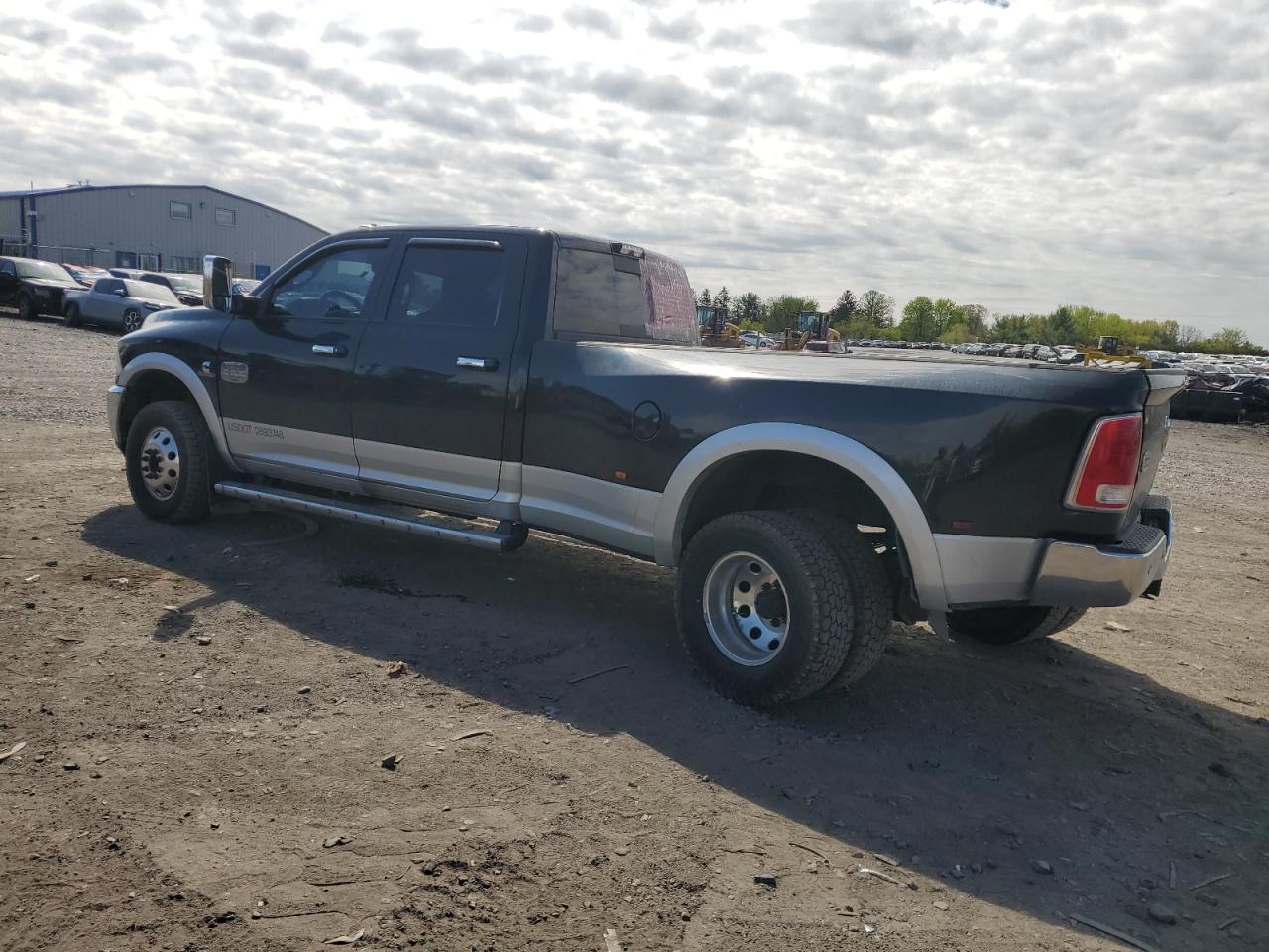 3C63RRKL9HG528620 2017 Ram 3500 Longhorn