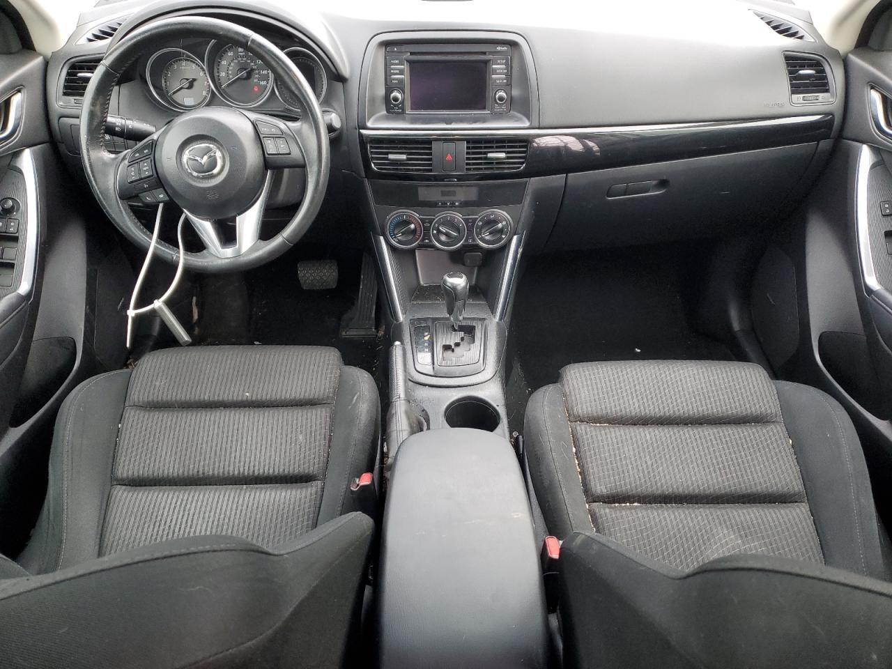 JM3KE2CY7E0361778 2014 Mazda Cx-5 Touring