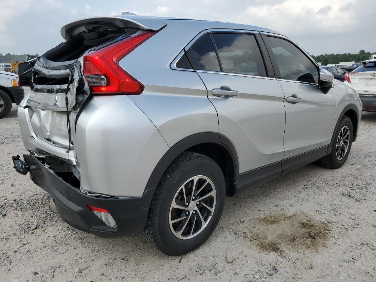 2020 Mitsubishi Eclipse Cross Es vin: JA4AS3AA8LZ023253