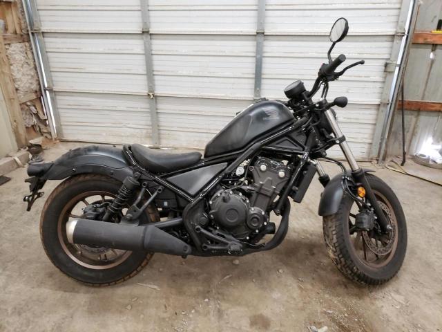 2023 HONDA CMX500 A - MLHPC5658P5601124