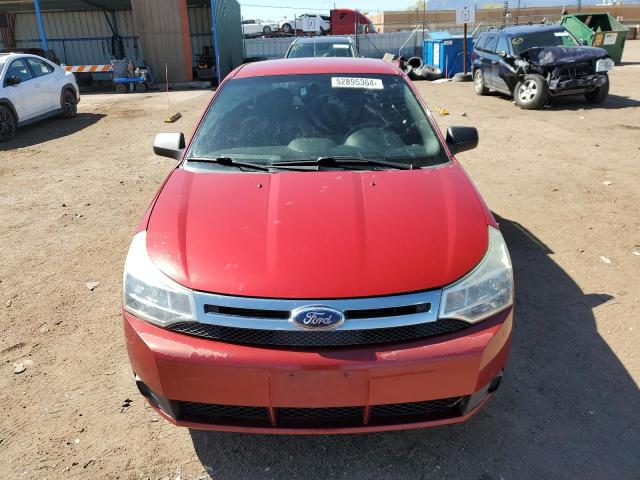 2010 Ford Focus Se VIN: 1FAHP3FN5AW250857 Lot: 52895364