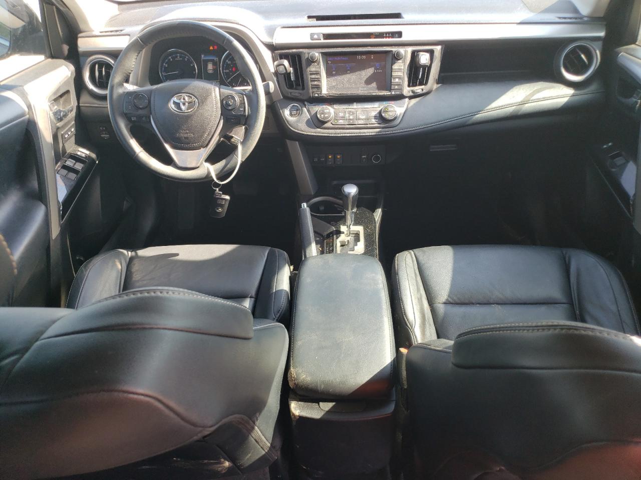 2T3YFREV3HW403603 2017 Toyota Rav4 Limited