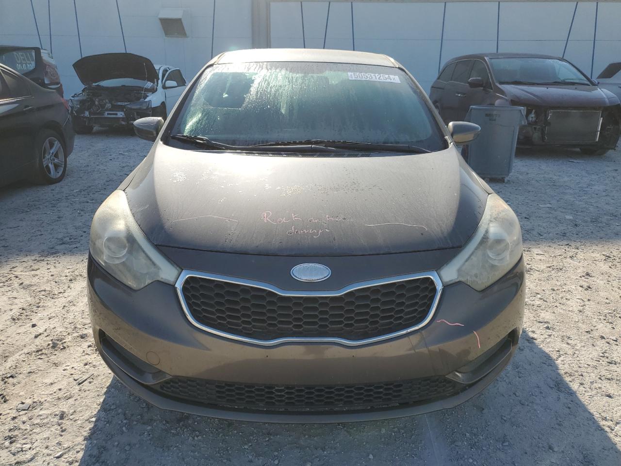 KNAFK4A60E5065064 2014 Kia Forte Lx