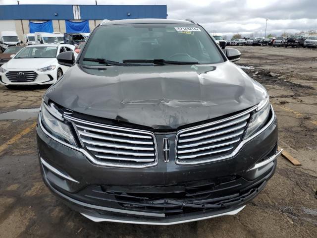  LINCOLN MKC 2017 Серый