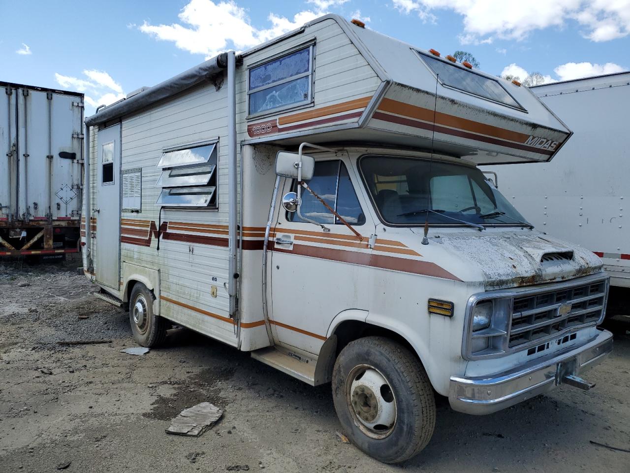 CGL3290178498 1980 Chevrolet Motorhome