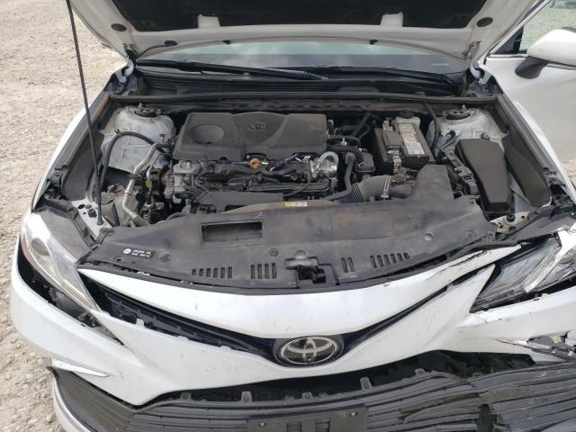 VIN 4T1F11AK8NU703452 2022 Toyota Camry, Xle no.11