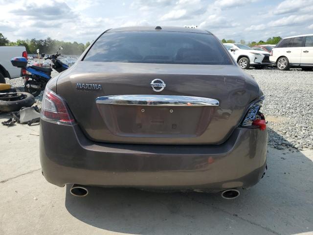 2012 Nissan Maxima S VIN: 1N4AA5AP6CC841565 Lot: 52658214