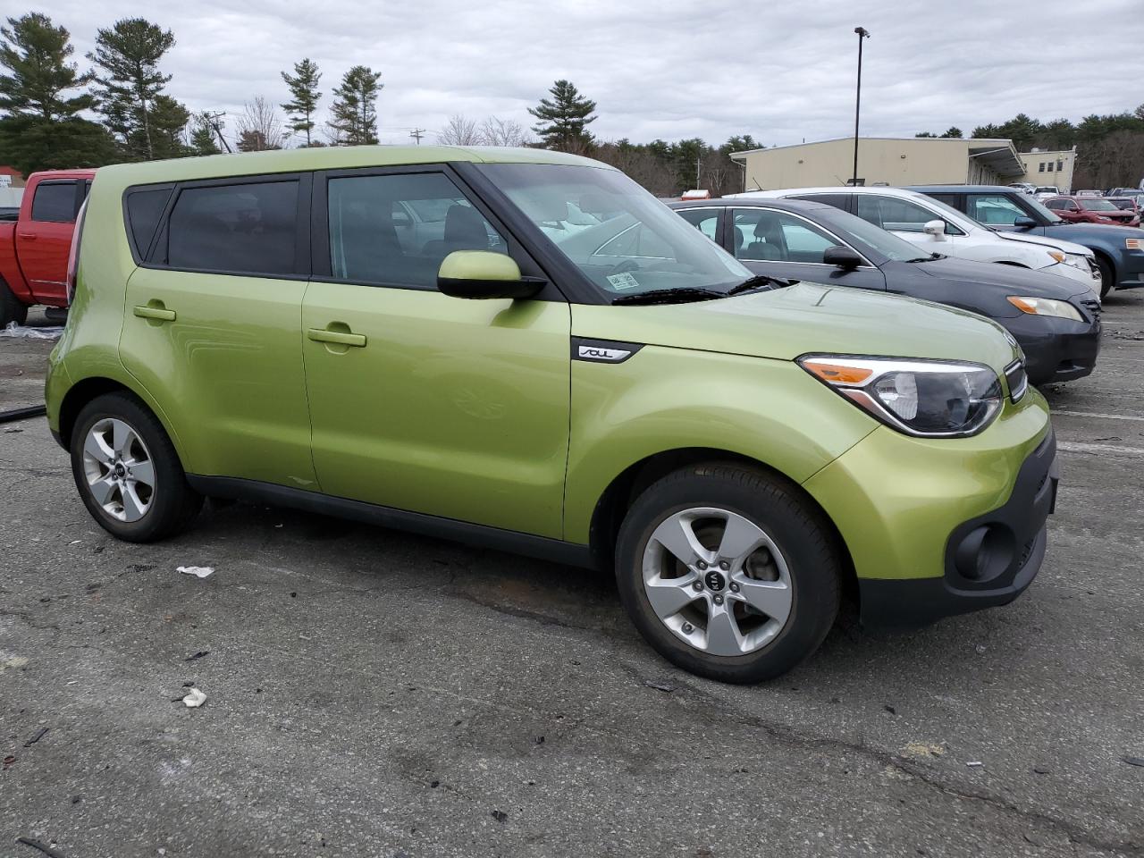 KNDJN2A26K7912899 2019 Kia Soul