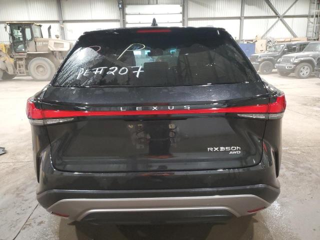 2023 LEXUS RX 350H BA - 2T2BBMCA0PC018606