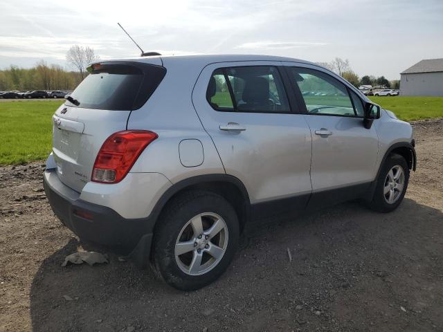 2016 Chevrolet Trax Ls VIN: KL7CJNSB4GB550044 Lot: 51945924