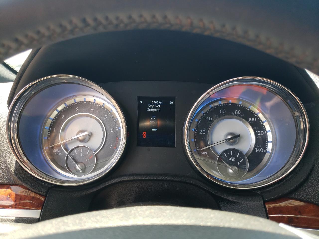 2C3CCAAG0EH175541 2014 Chrysler 300