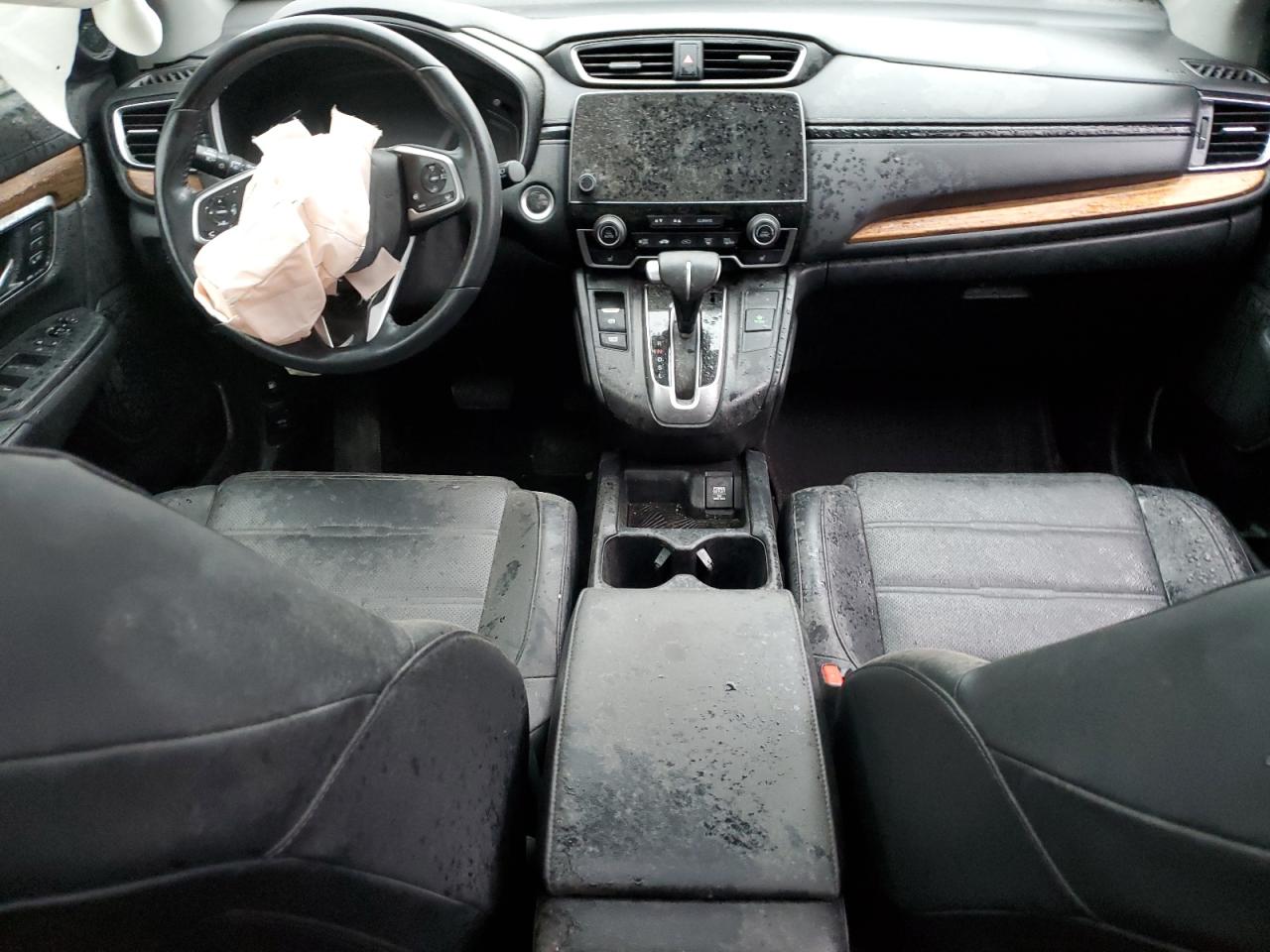 2HKRW2H98KH104987 2019 Honda Cr-V Touring