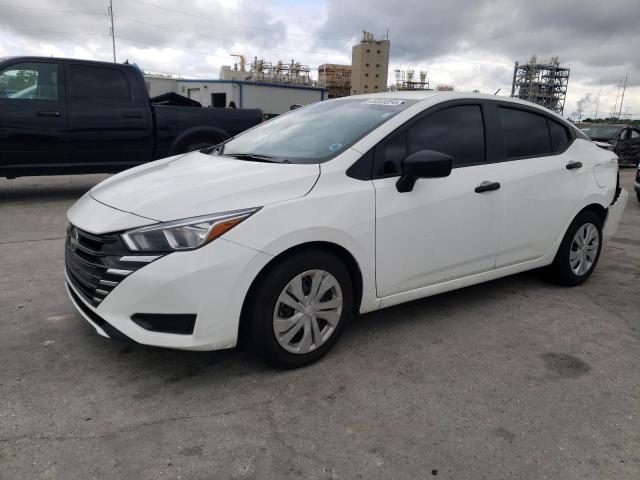 Lot #2535885778 2023 NISSAN VERSA S salvage car