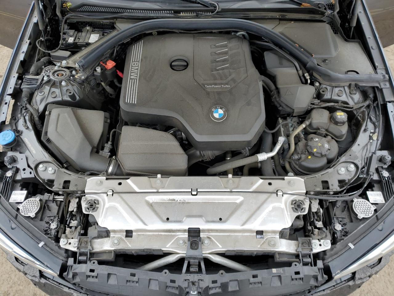 WBA5R7C04LFH49708 2020 BMW 330Xi