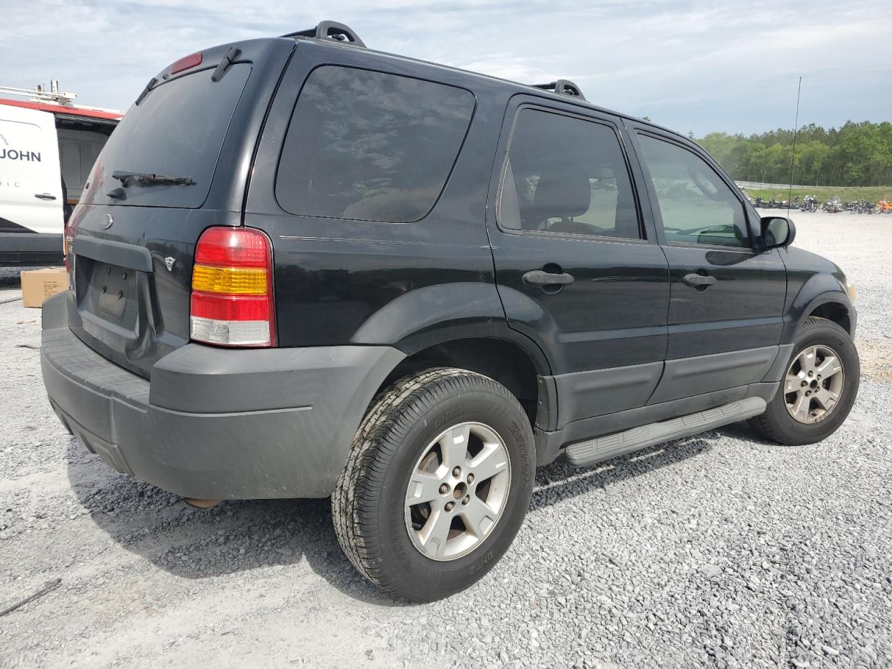 1FMCU03146KC26492 2006 Ford Escape Xlt