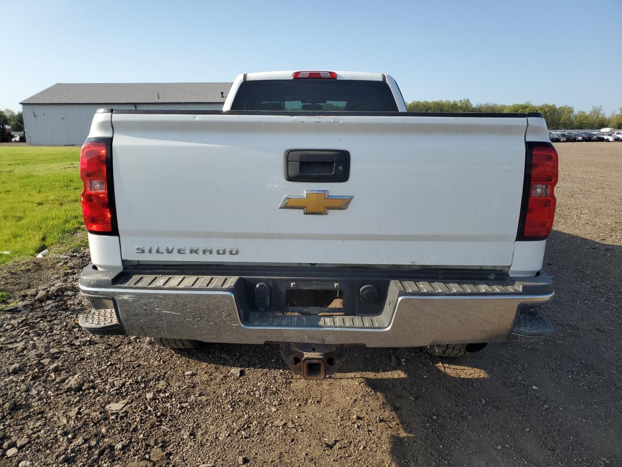 1GC2KUEG2JZ221144 2018 Chevrolet Silverado K2500 Heavy Duty