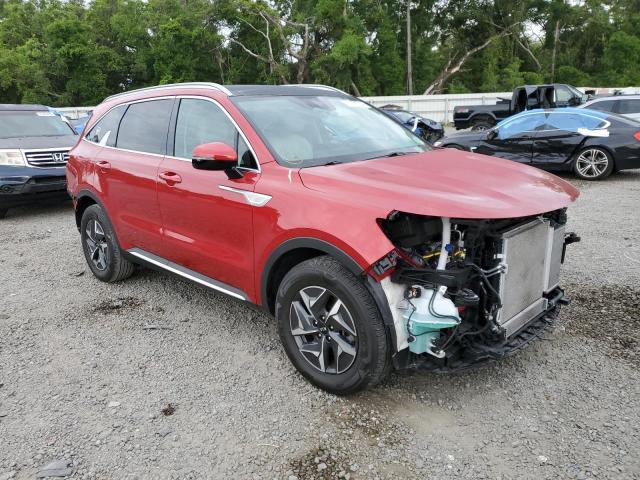 2021 Kia Sorento Ex VIN: KNDRH4LG2M5018900 Lot: 51271714