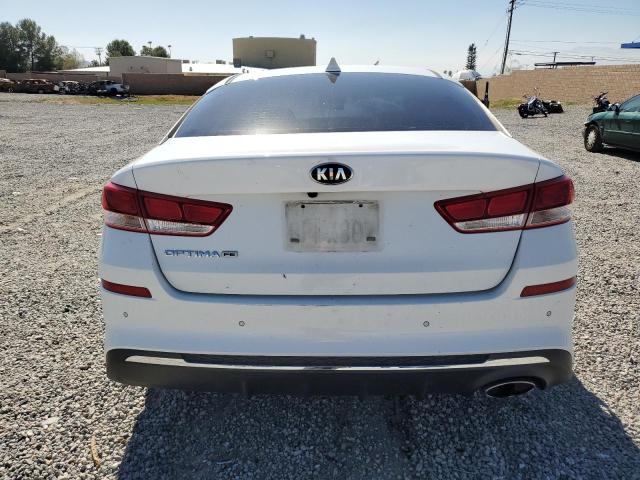 5XXGT4L34LG399680 Kia Optima LX 6