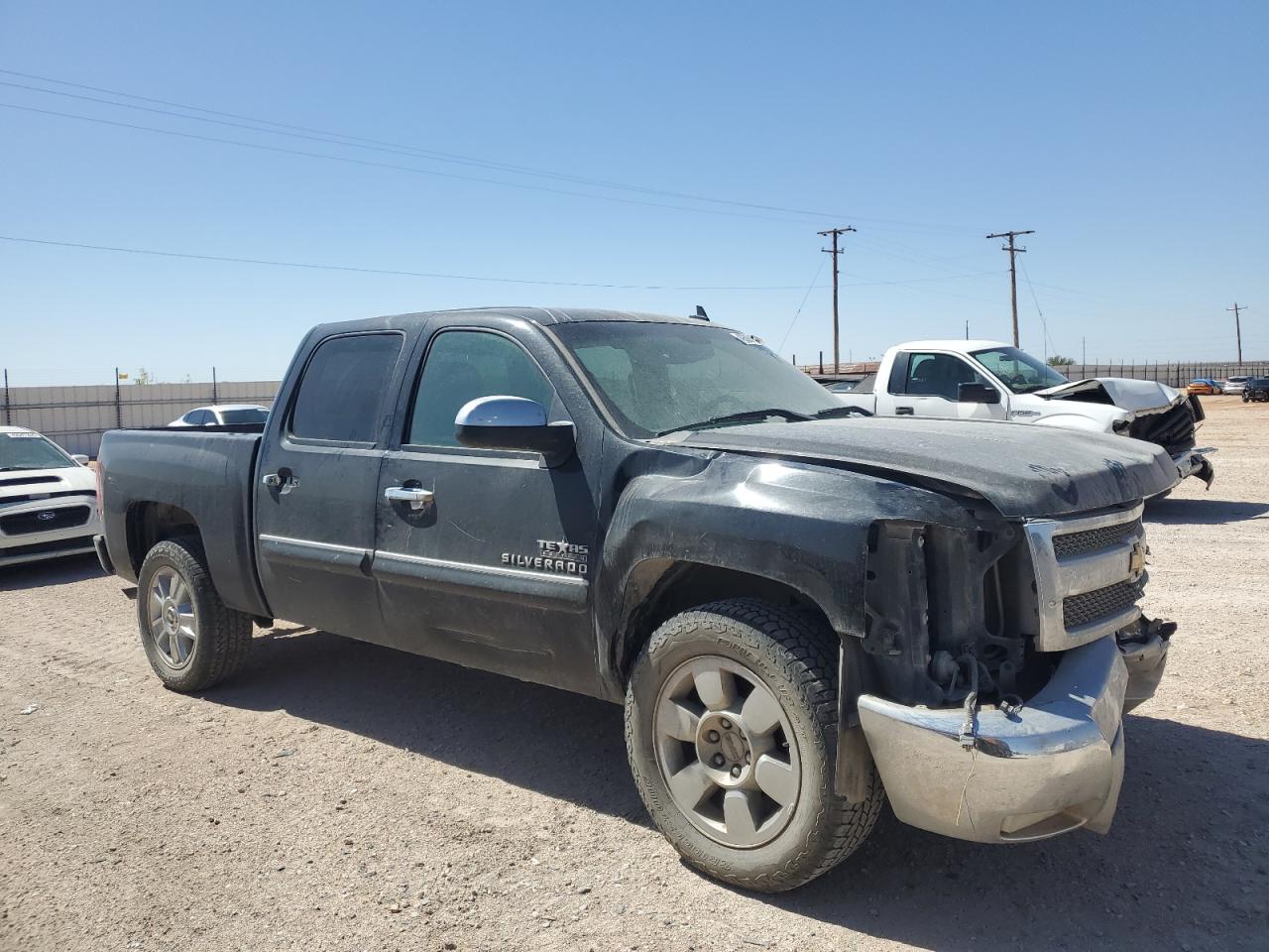 3GCPCSE01CG158275 2012 Chevrolet Silverado C1500 Lt