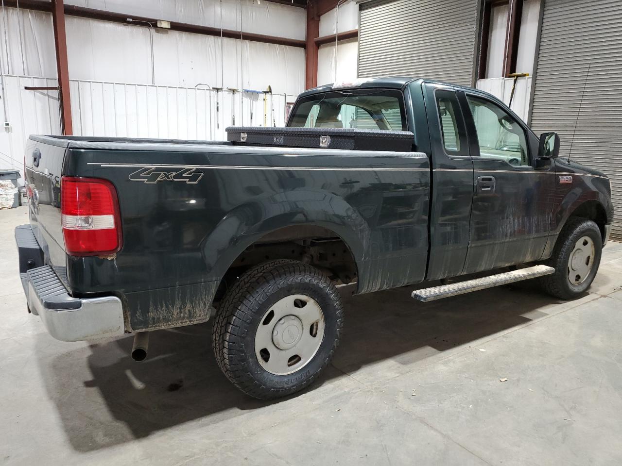 1FTRF14W84NC42750 2004 Ford F150